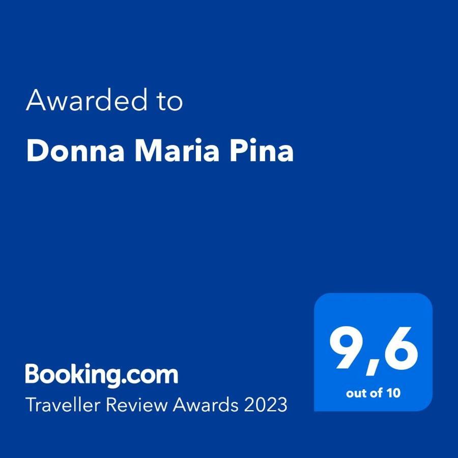 Willa Donna Maria Pina Monopoli Zewnętrze zdjęcie